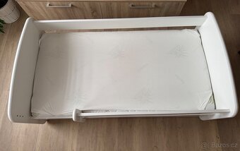 Dětská postel s úložným prostorem 140x70 - 4