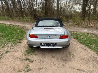 BMW Z3 2,8 141 KW MANUAL - 4