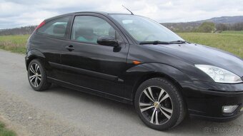 Ford focus 1.6 benzín /lpg - 4