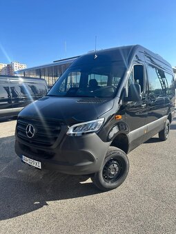 Mercedes Sprinter Tourer 319 CDI 3665 - 4