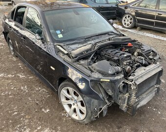 BMW E60 M 535 D 200kW náhradní díly - 4