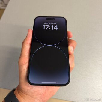 iPhone 14 Pro 256GB, jako nový bez škrábance - 4