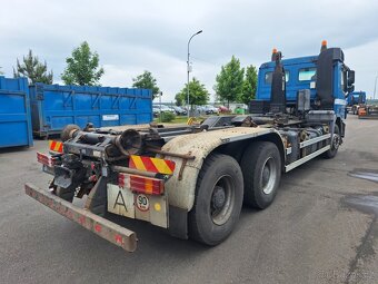 MB ACTROS 2641 6X4 - 4