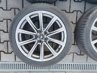 Alu kola 19" 5x114,3 - 4