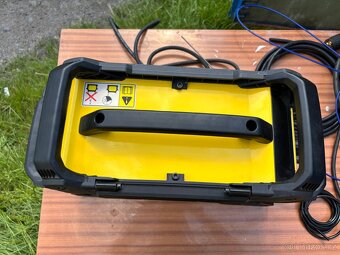Svářečka ESAB REBEL EMP 215ic + TIG sada (pedál + hořák) - 4