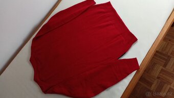 Dámský/dívčí svetr vel. 40 - 4