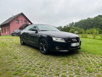 AUDI A5 2.7TDI  S-LINE - 4
