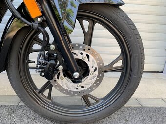 Honda CB 125F 3.5tis.km SUPER STAV - 4