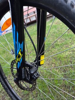 Horské kolo Specialized M/17.5 - 4