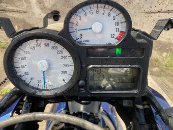 BMW K1300R - 4