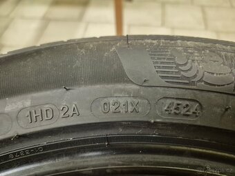 205/55 r17 Michelin Primacy 4 - 4