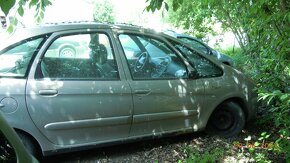 Citroën Xsara Picasso, 1,8i 85 kW RV:2003/10 - 4