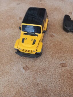 Rc Jeep - 4