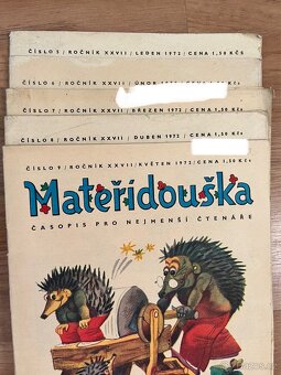 Mateřídouška časopis - 4