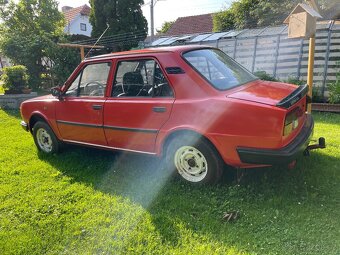 Škoda 120 GLS - 4
