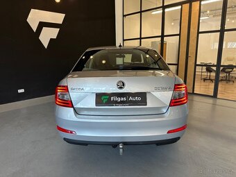 ŠKODA OCTAVIA III 1.4TSI 110KW STYLE LIFT.XENON+LED TAŽNÉ CZ - 4