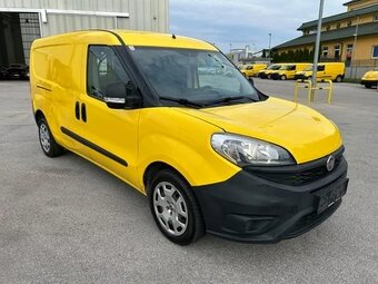 Fiat Doblo Cargo Maxi diesel - 4