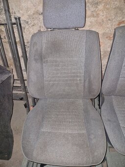 Golf mk2 interier - 4