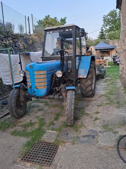 Zetor 4011 - 4