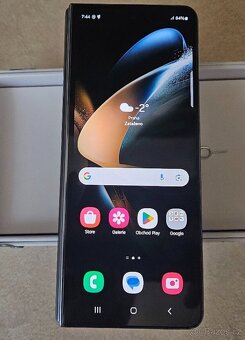 Prodám Samsung Galaxy Z Fold 4 paměť 512gb - 4
