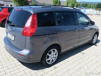 Prodám Mazda 5 2.0 i 107 kW 7-míst - 4