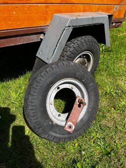 Přívěsný vozík SPORT JACHT PR 410 P - 4