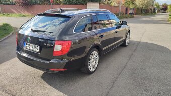Skoda superb 2 125kw dsg combi - 4