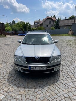 Škoda Octavia 2.0 TDI 103kw - 4