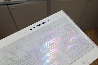 Herní PC - Intel i5-8400 / 16GB / 500GB / 1660Ti - 4