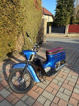 Jawa Pionýr 20 TP + Vape - 4