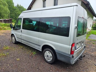 Ford Transit 2,2 TDCI 103kw r.v.10/2010, 9 míst, 230t.km - 4