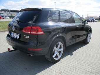 VW TOUAREG 3,0TDI 150KW 4-motion bez koroze 7/2014 - 4