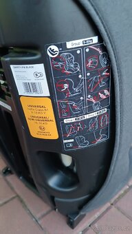 Autosedačka Kinderkraft Isofix - 4