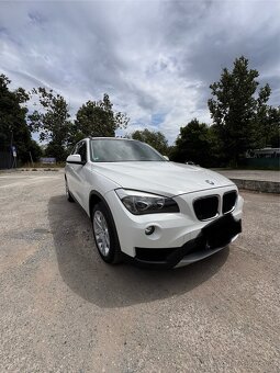 Prodám BMW X1 18d s drive 2014 - 4