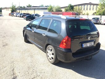 Peugeot 307 sw 1.6 hdi - 4