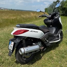 Xmax 125 - 4