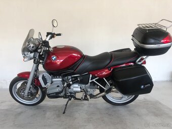 BMW R 1100 R ABS - 4