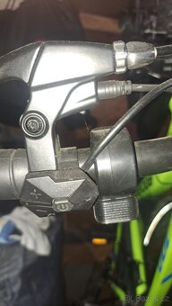 Montážní sada na elektrokolo s motorem Bafang 250W - 4
