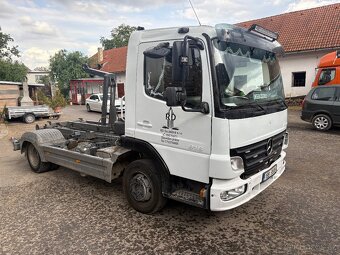 MERCEDES-BENZ ATEGO - 4