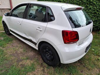 VW Polo 1.2i Model 2012 - 4