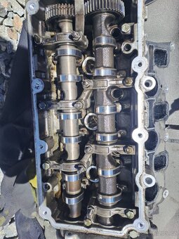 Audi a6 c6 4f motor kod bmk BMK 165kw - 4
