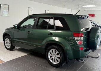 Suzuki Grand Vitara 2.4i AUT. benzín 124kw - 4