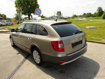 Škoda Superb 2,0 TDI, 4X4, AUTOMAT - 4