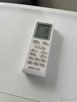 Coolexpert APG-12P - Mobilní klimatizace - 4