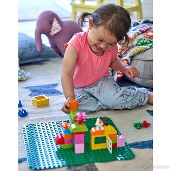 LEGO® DUPLO® 2304 Velká podložka na stavění - 4