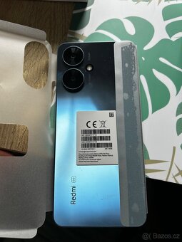 Xiomi redmi 13c 5g 128gb - 4