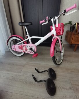 BTWIN 16" dětské kolo - 4
