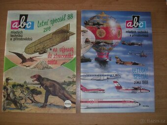 ABC Speciály 1986 až 1989 (8 kusů) – TOP stav - 4