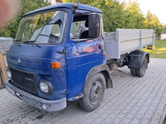 Avia, A31 Kontejnerová nástavba CTS - 4