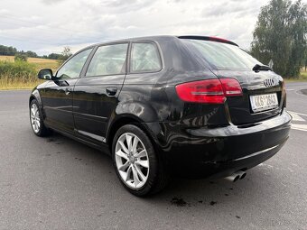 AUDI A3 Sportback Facelift - 4
